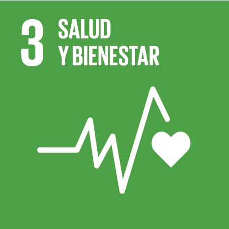 3- Salud y Bienestar
