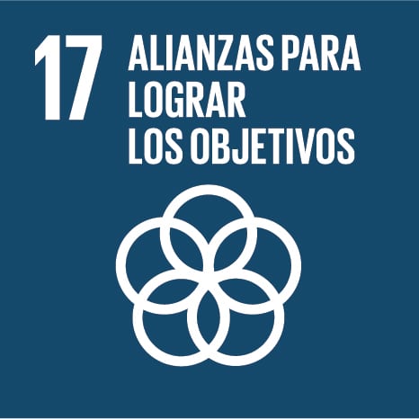 17- Alianzas para lograr los Objetivos